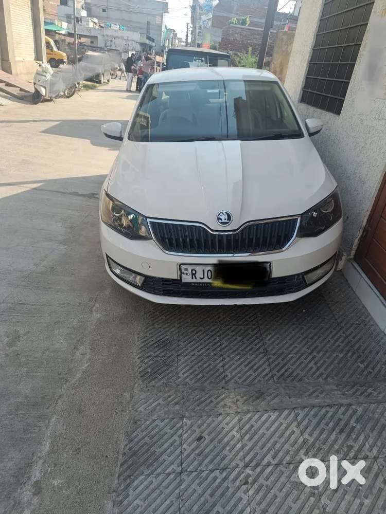 Skoda Rapid 1.6 Mpi 2019 Alloy Wheel