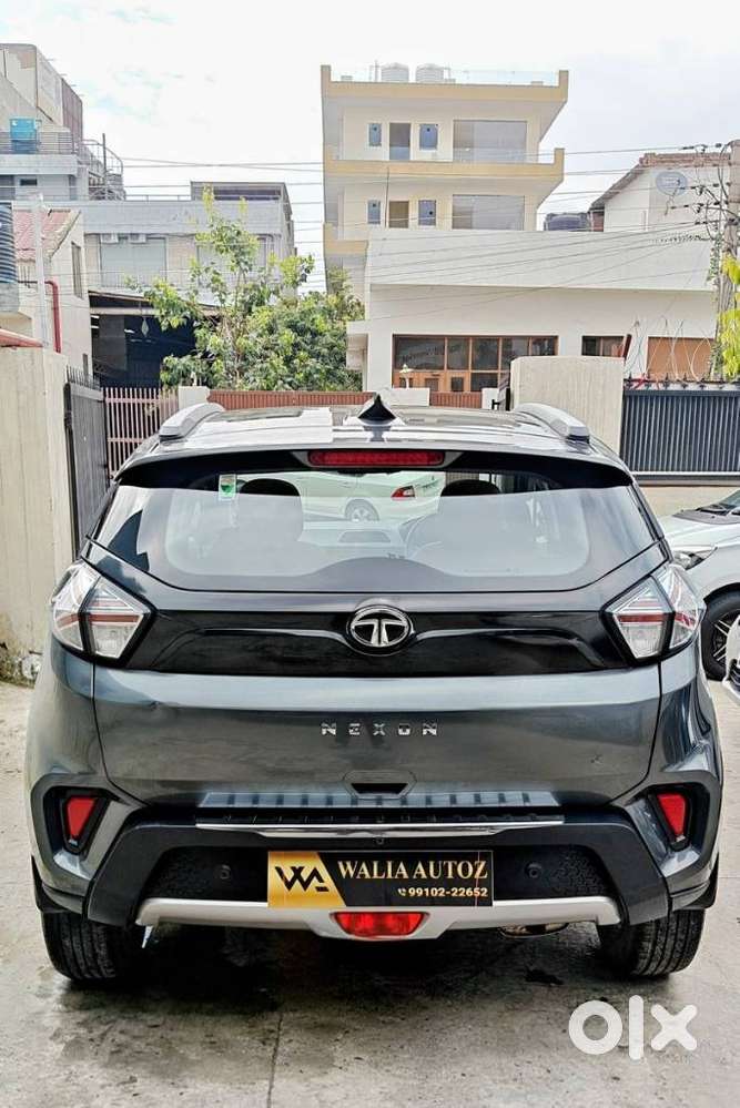Tata Nexon 1.2 Revotron Xm (s), 2023, Petrol