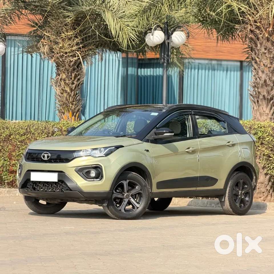 Tata Nexon 1.5 Revotorq Xza Plus Kaziranga, 2022, Diesel