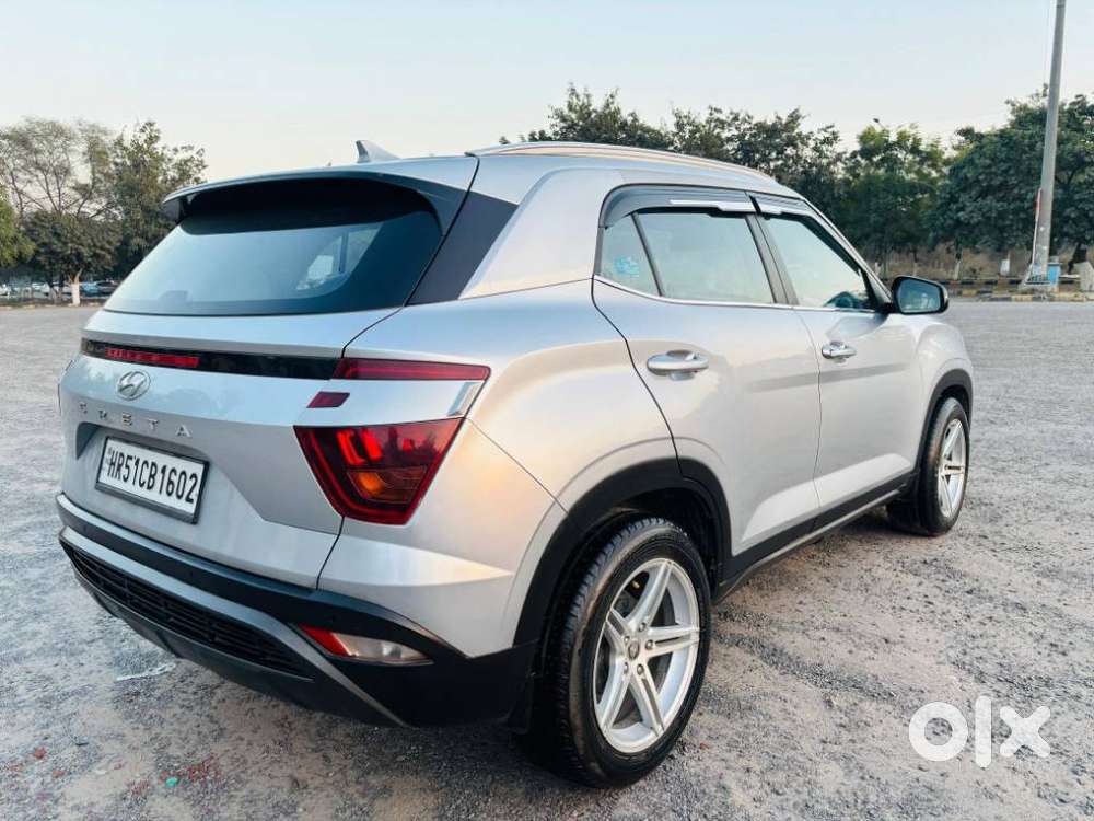 Hyundai Creta 1.5 Ex Diesel, 2020, Diesel