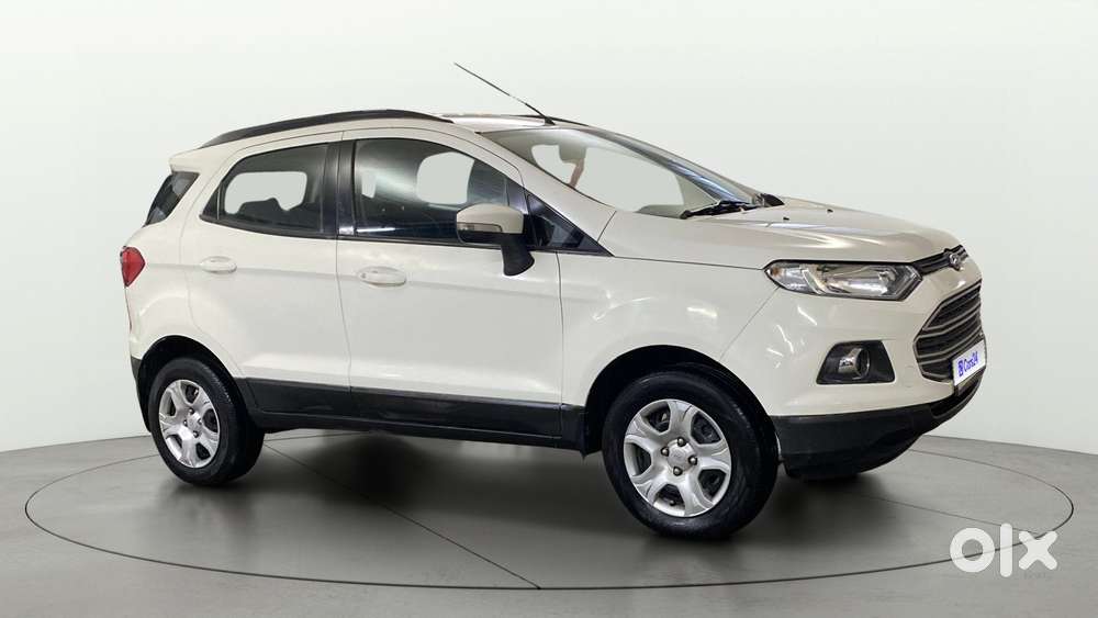 Ford Ecosport 1.5 Ti Vct Mt Trend, 2017, Petrol