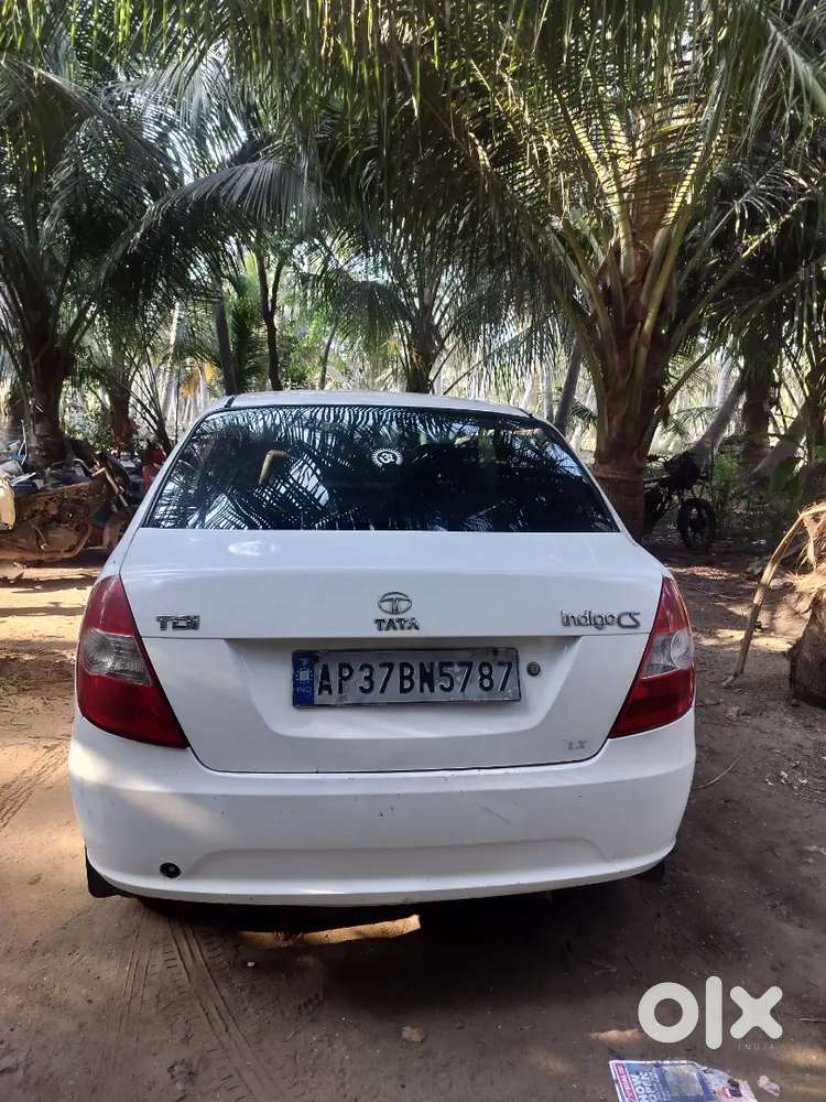 Tata Indigo Cs 2012 Diesel 150000 Km Driven