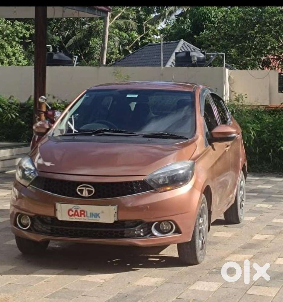 Tata Tigor Xz, 2018, Petrol