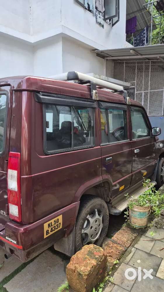 Tata Sumo Gold Ex 2013 Diesel Car
