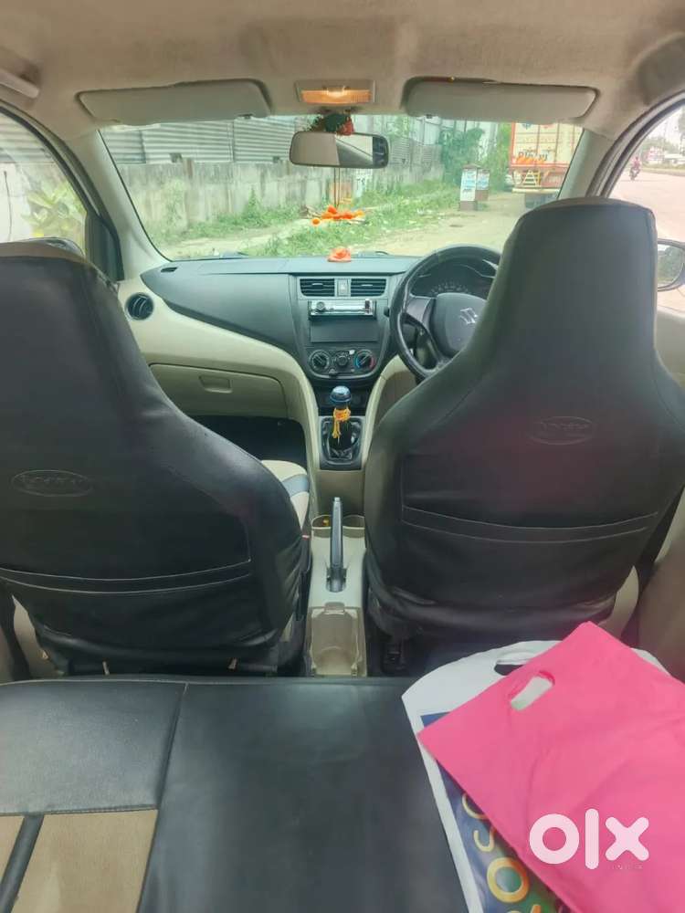 Maruti Suzuki Celerio Vxi, 2014, Petrol