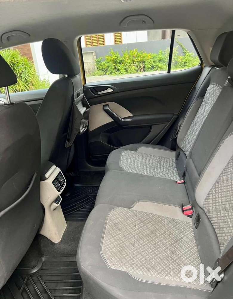 Volkswagen Taigun 2021 Petrol Good Condition