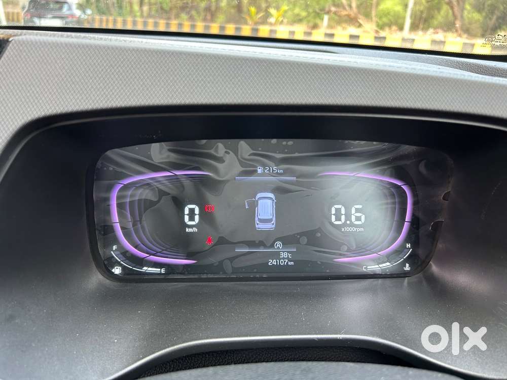 Kia Carens 1.5 Prestige 7 Str, 2023, Petrol