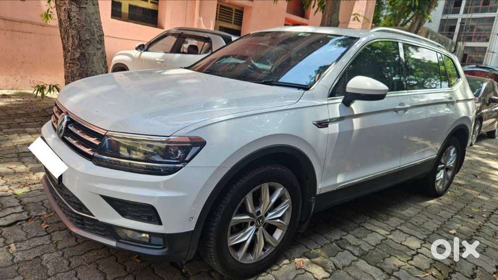 Volkswagen Tiguan All Space 2.0 Tsi, 2021, Petrol