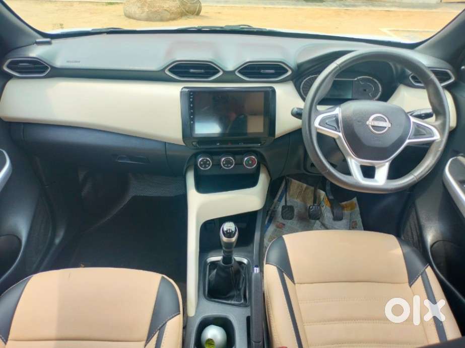 Nissan Magnite, 2023, Petrol