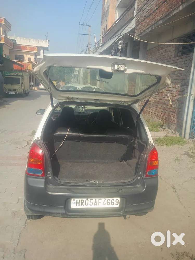 Maruti Suzuki Alto 2012