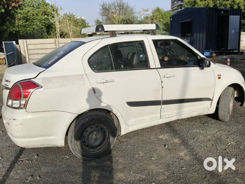 Maruti Suzuki Dzire 2015 Diesel 308000 Km Driven
