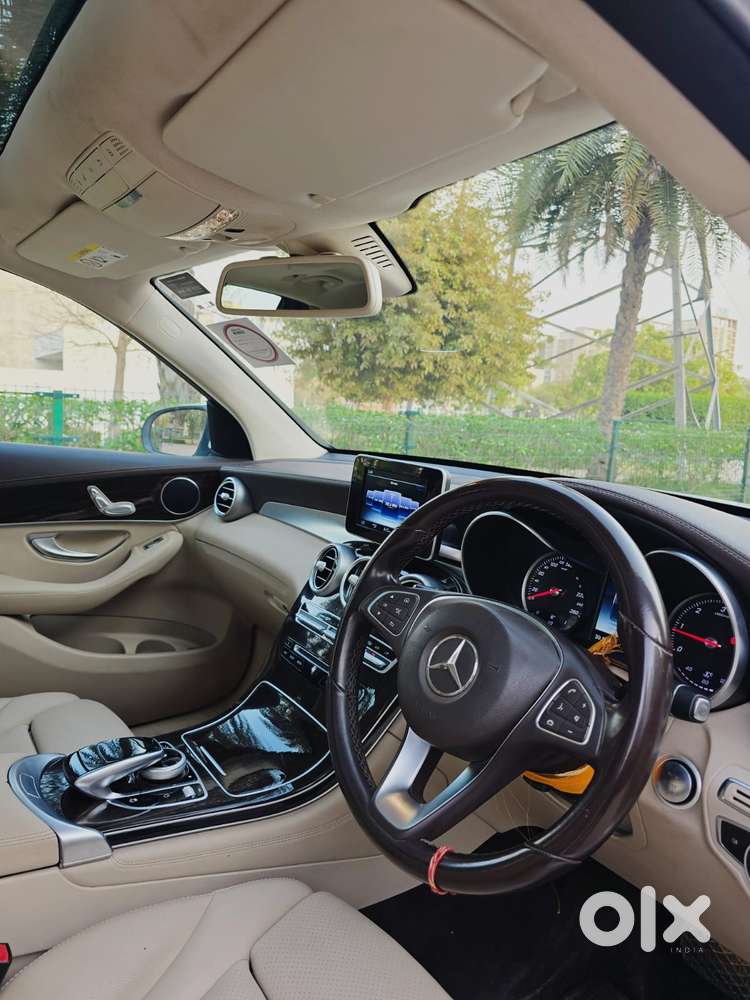 Mercedes-benz Glc 220d 4matic, 2017, Diesel