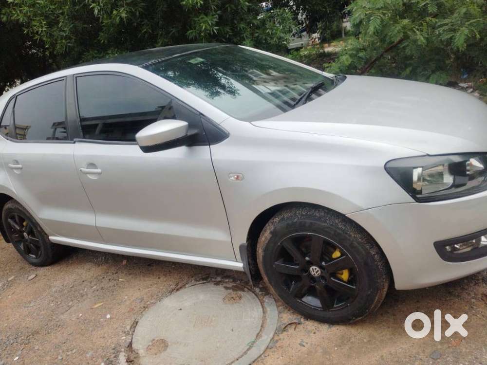 Volkswagen Polo 1.5 Tdi Highline Plus, 2012, Diesel