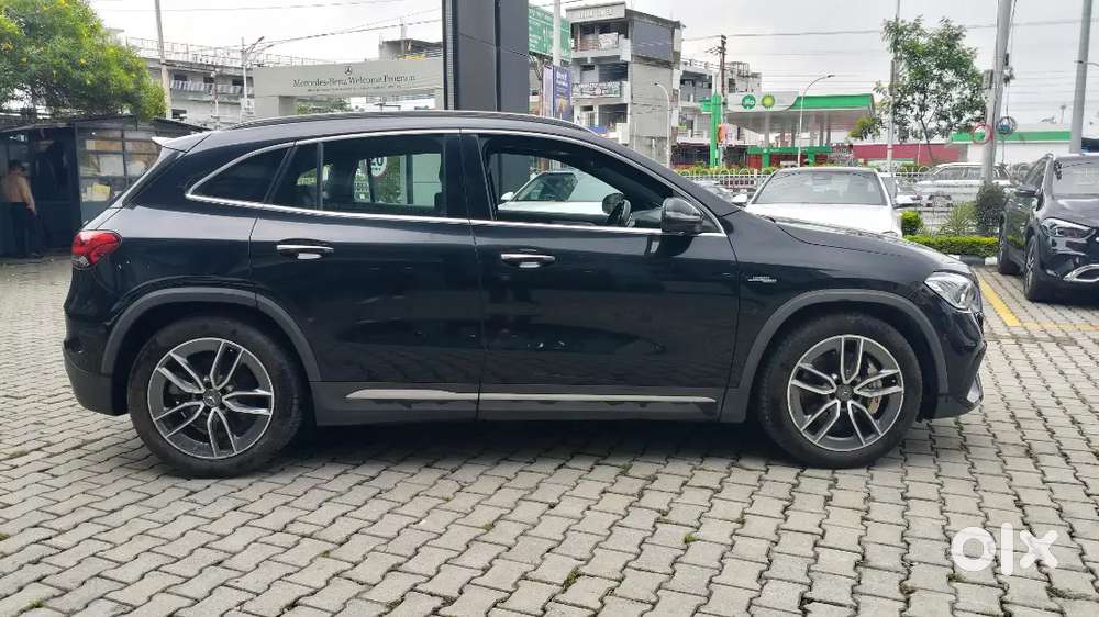 Mercedes-benz Amg Gla35 2022 4matic