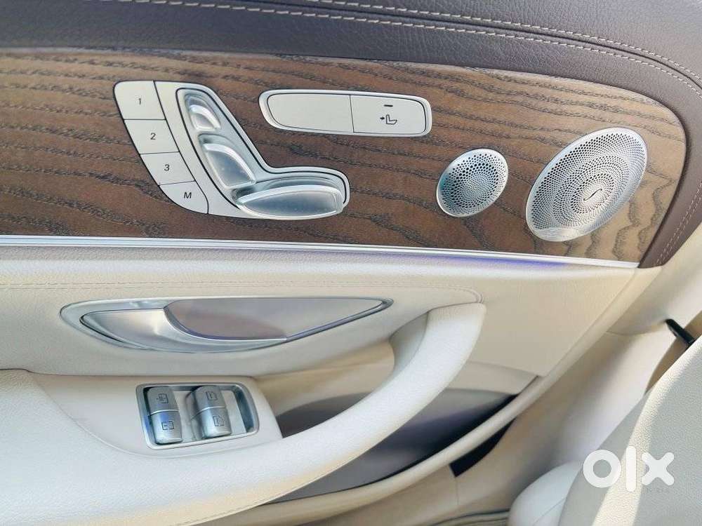 Mercedes-benz E-class E 220 D, 2019, Diesel