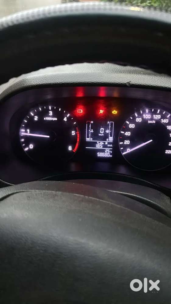 Hyundai Creta 1.4 Plus 2019 Manual Diesel
