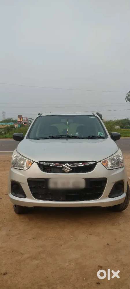 Maruti Suzuki Alto K10 Vxi Plus 2016