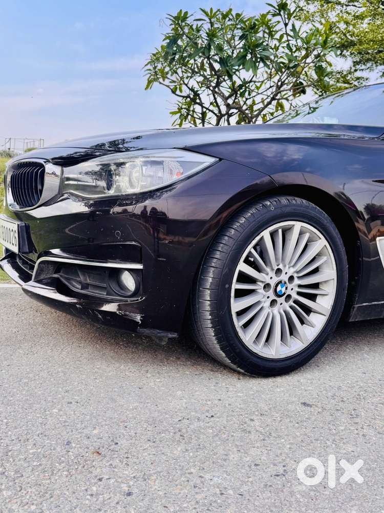 Bmw 3 Series Very Less Driven Car