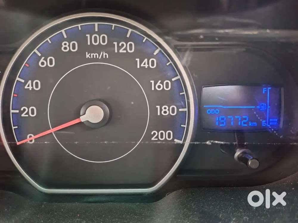 Hyundai I10 2012