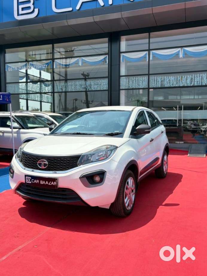 Tata Nexon 1.2 Revotron Xz, 2018, Diesel