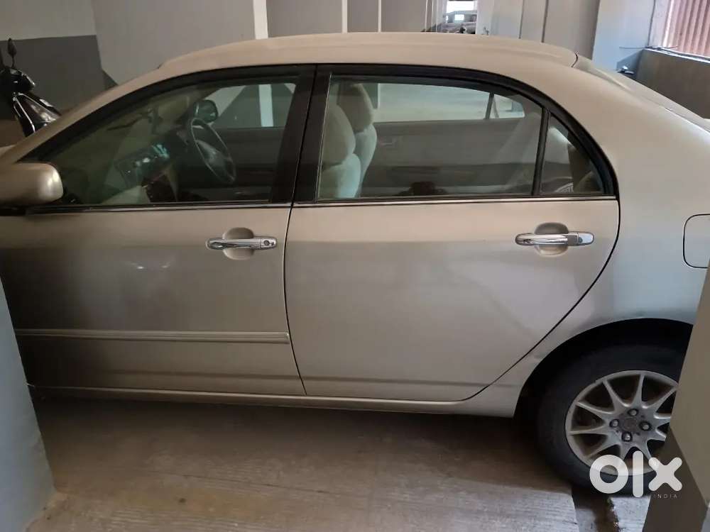 Toyota Corolla 2006 Petrol Well Maintained