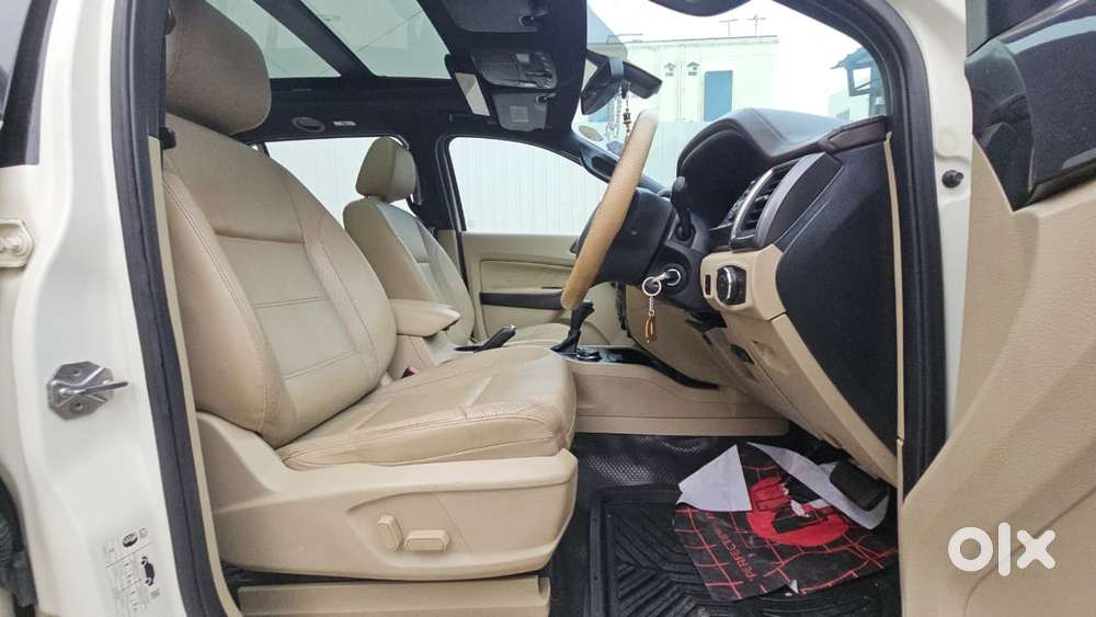 Ford Endeavour 3.2 Titanium At 4x4, 2016, Diesel