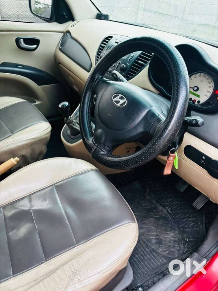 Hyundai I10, 2010, Petrol