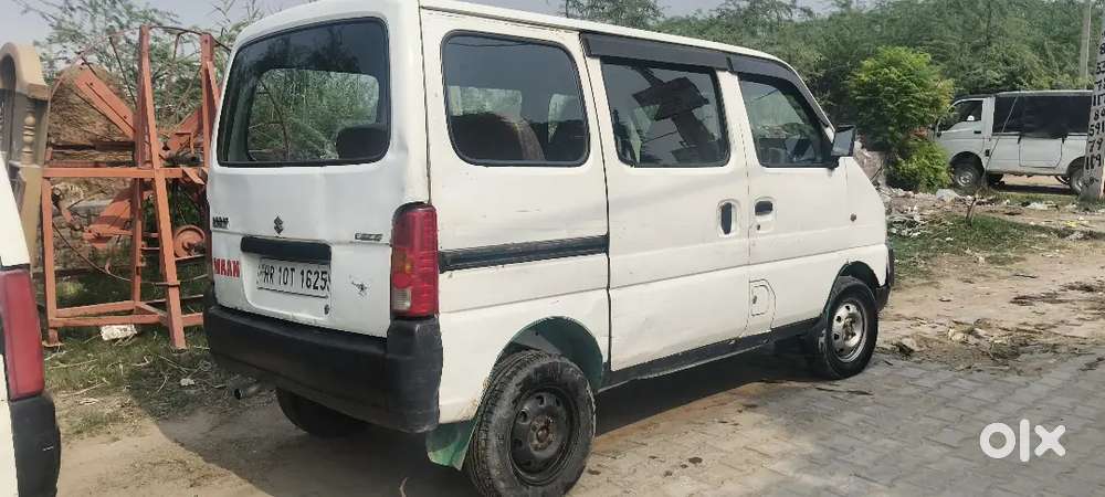 Maruti Suzuki Eeco 2012