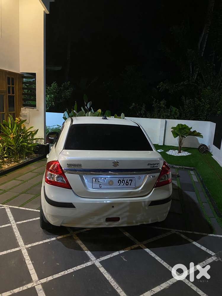 Maruti Suzuki Dzire 2013 Petrol Well Maintained