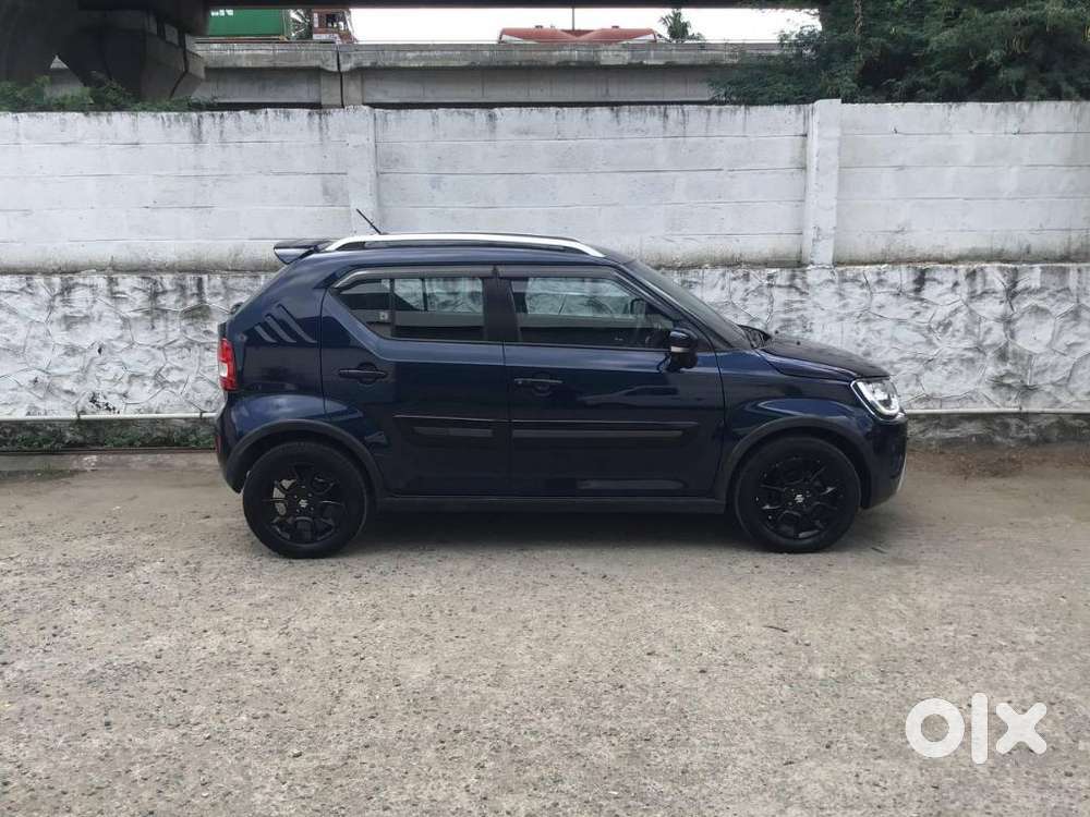 Maruti Suzuki Ignis 1.2 Alpha Amt, 2023, Petrol