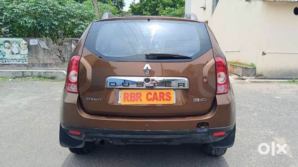 Renault Duster 85ps Diesel Rxl, 2013, Diesel