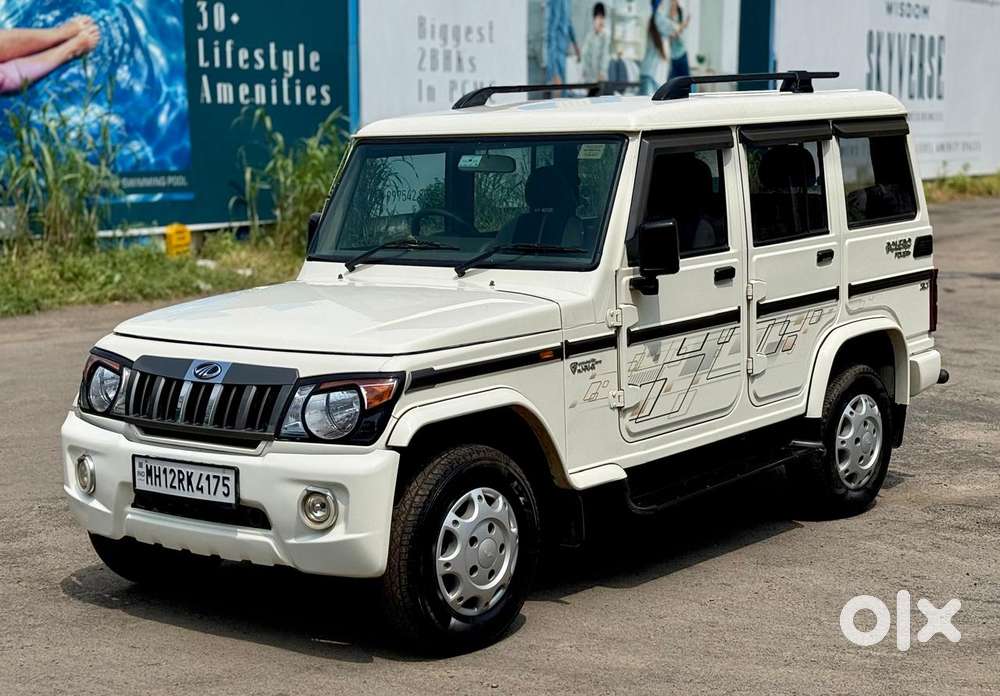 Mahindra Bolero 1.5 Power Plus Zlx, 2019, Diesel