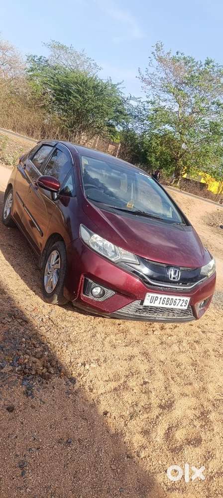 Honda Jazz Diesel 2016