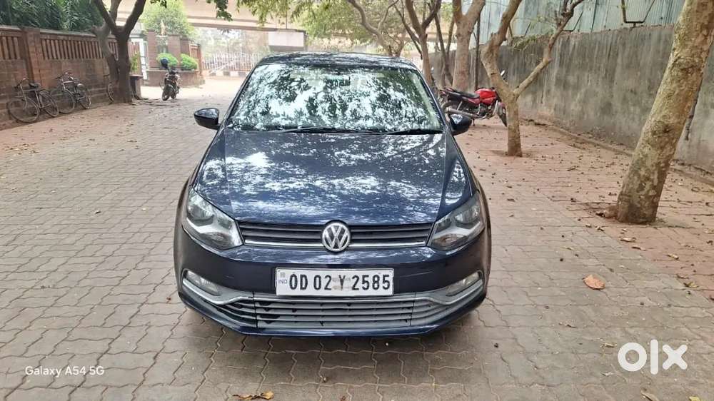 Volkswagen Polo 2017 Petrol 136000 Km Driven
