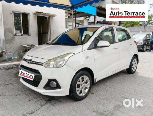 Hyundai Grand I10 Magna, 2015, Petrol