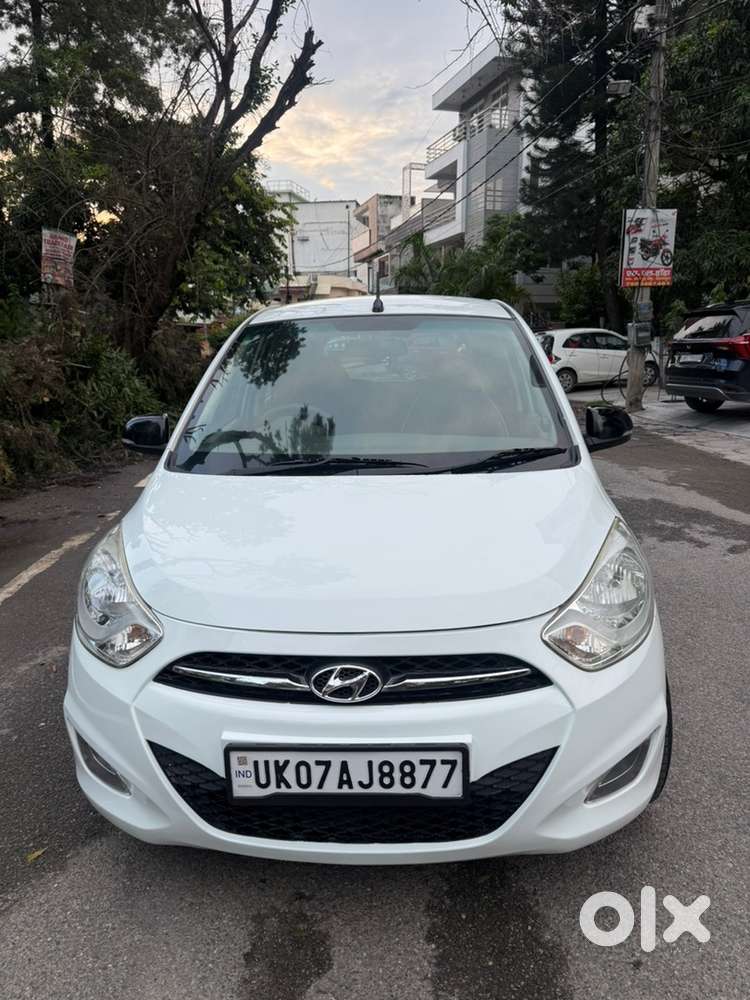 Hyundai I10 2011 Petrol First Owner Recently Serviced Insurance Valid