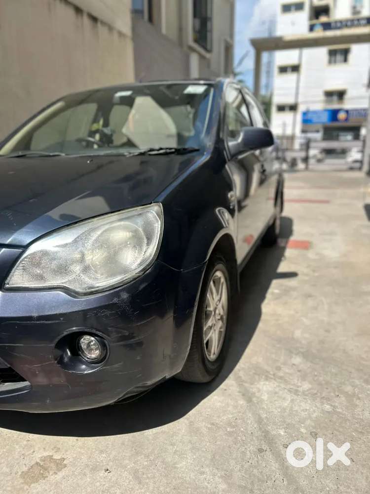 Ford Fiesta 1.4 Zxi 2010
