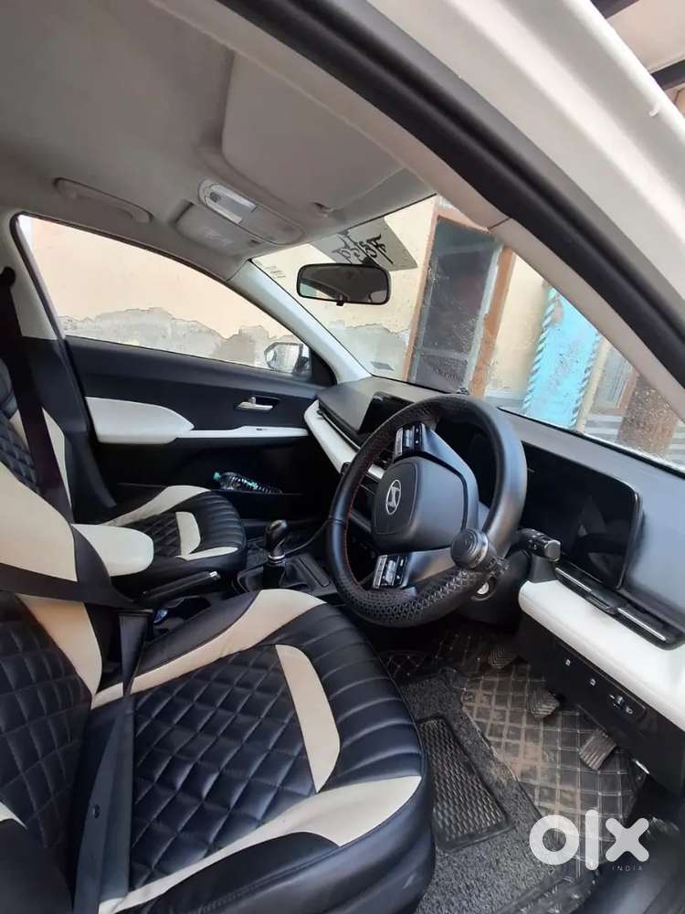 Hyundai Verna 2024 Petrol 30000 Km Driven
