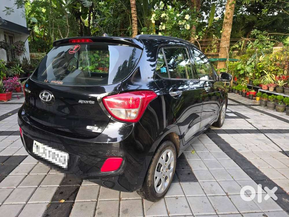 Hyundai Grand I10 2014 Petrol 63000 Km Driven Excellent Condition