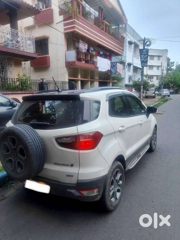 Ford Ecosport 1.5 Sports Edition Diesel, 2020, Diesel