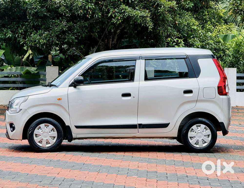 Maruti Suzuki Wagon R Lxi, 2021, Petrol