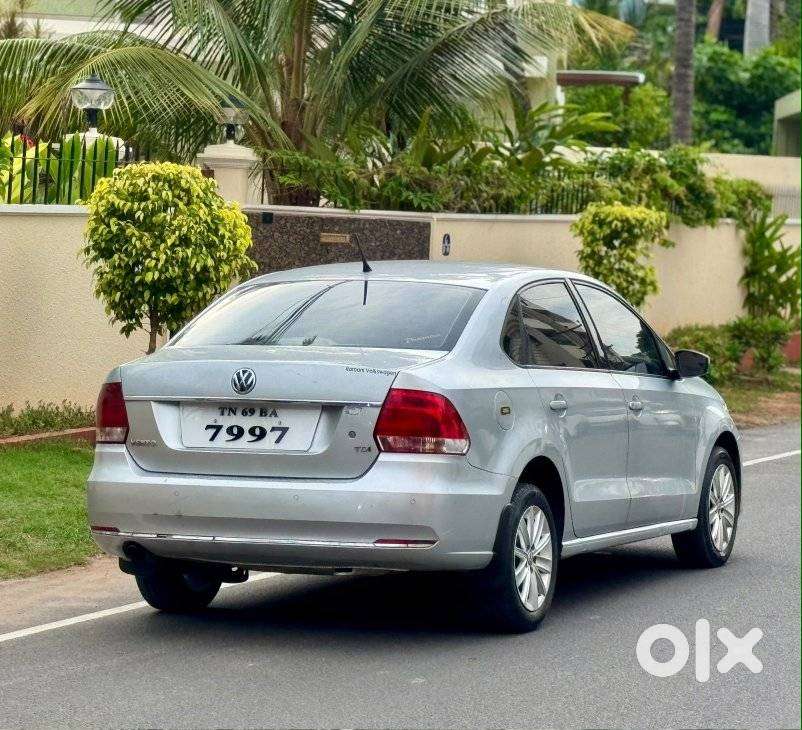 Volkswagen Vento 1.2 Tsi Highline, 2016, Diesel