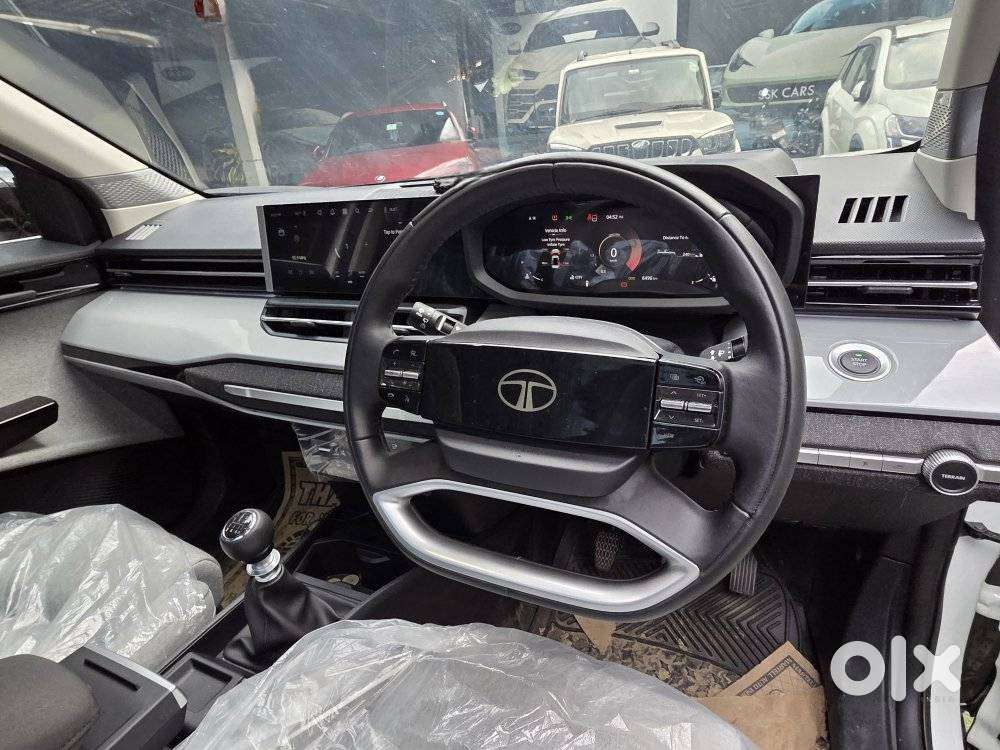 Tata Sierra 1.5 Accomplished Manual, 2026, Diesel