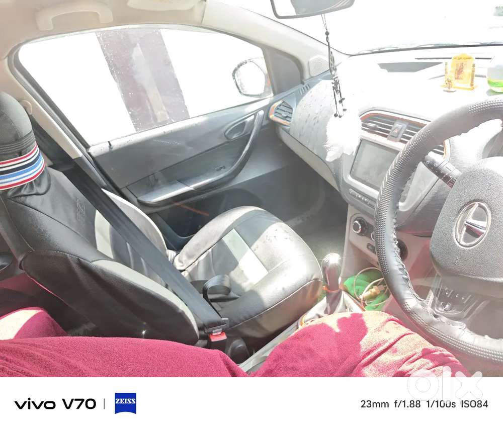 Tata Tiago 2020 Petrol Well Maintained