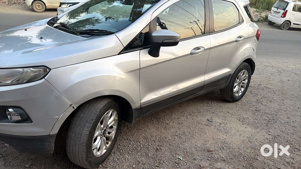 Ford Ecosport Diesel Manual 2014
