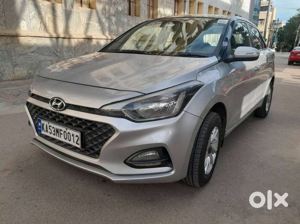 Hyundai I20 Sportz Plus, 2018, Diesel