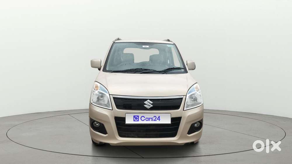 Maruti Suzuki Wagon R 1.0 Vxi, 2014, Petrol