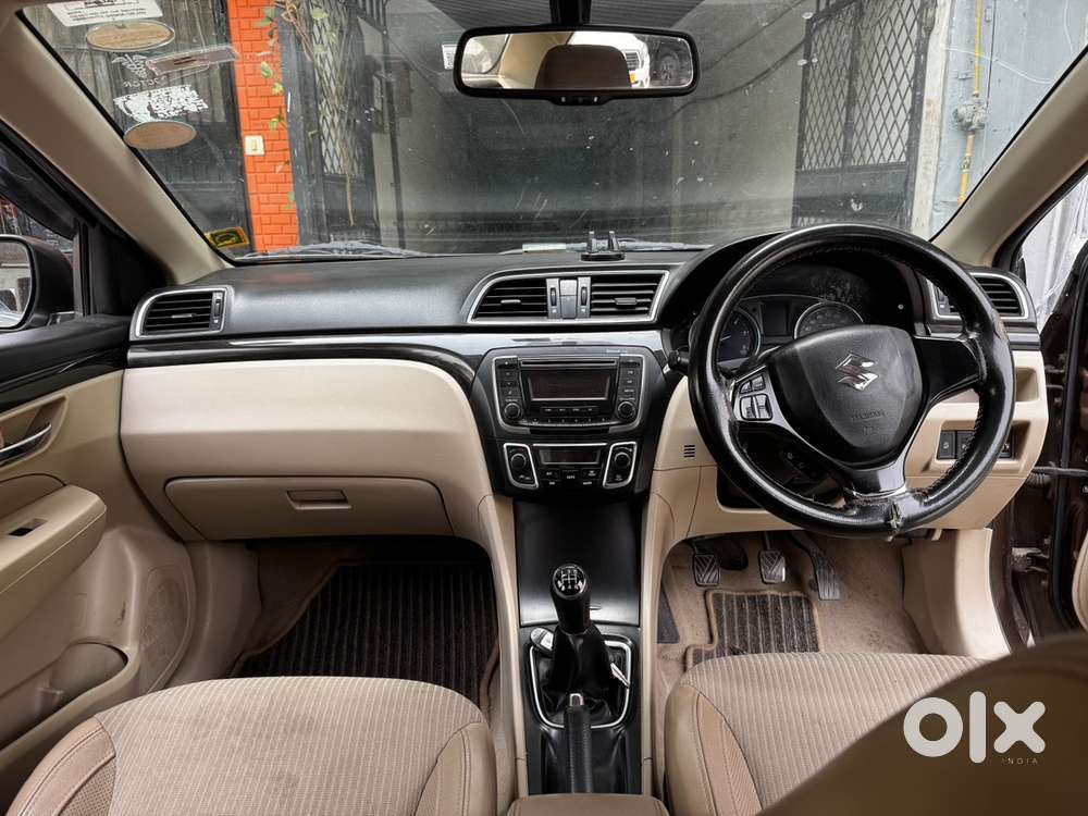 Maruti Ciaz Zdi 2016