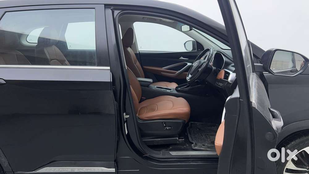 Mg Hector Plus 1.5 Sharp Dct, 2021, Petrol