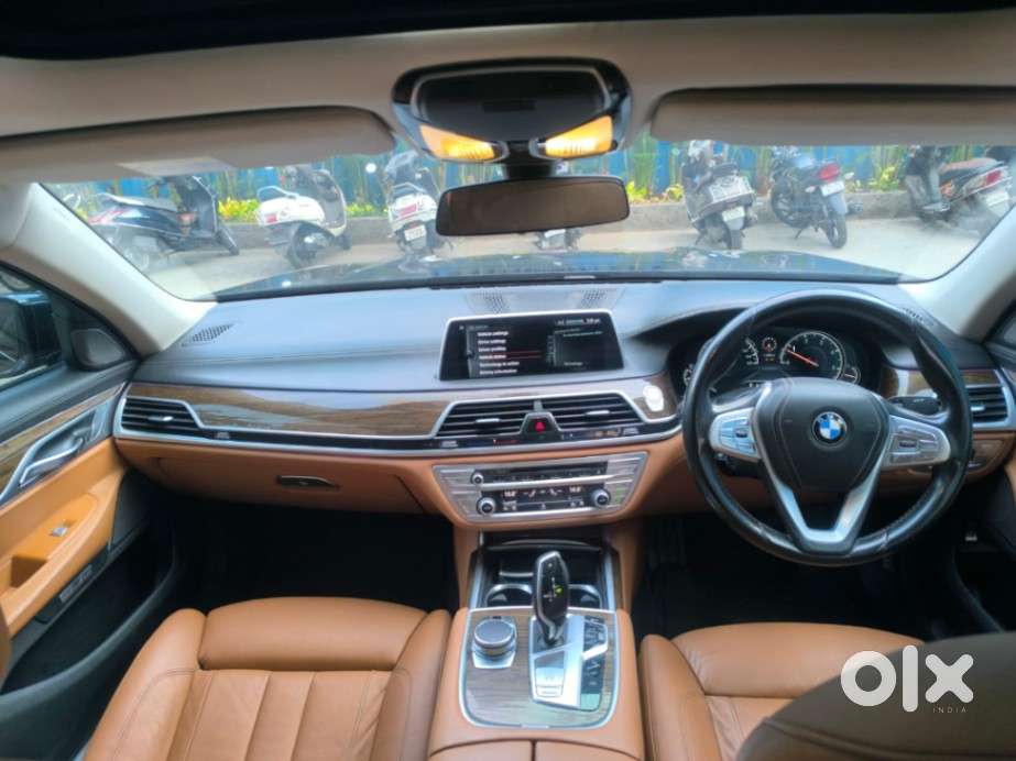 Bmw 7 Series 730ld, 2016, Diesel